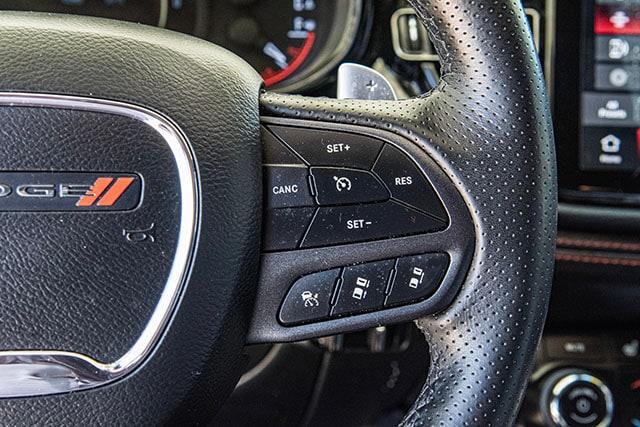 used 2023 Dodge Durango car, priced at $43,994