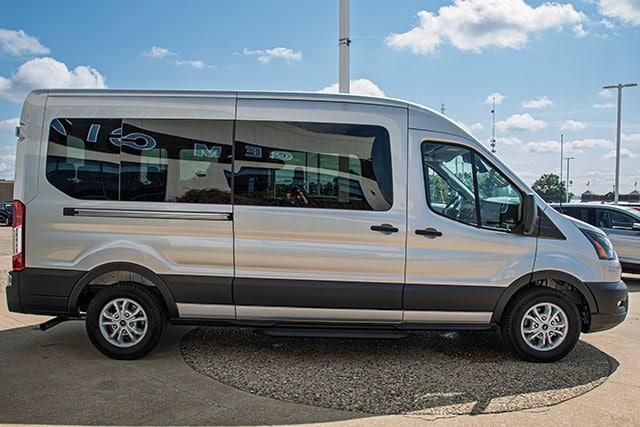 new 2025 Ford Transit-350 car, priced at $63,485
