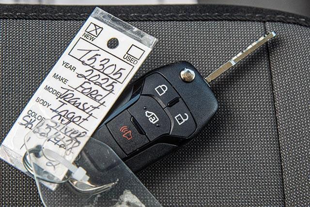 new 2025 Ford Transit-350 car, priced at $63,485