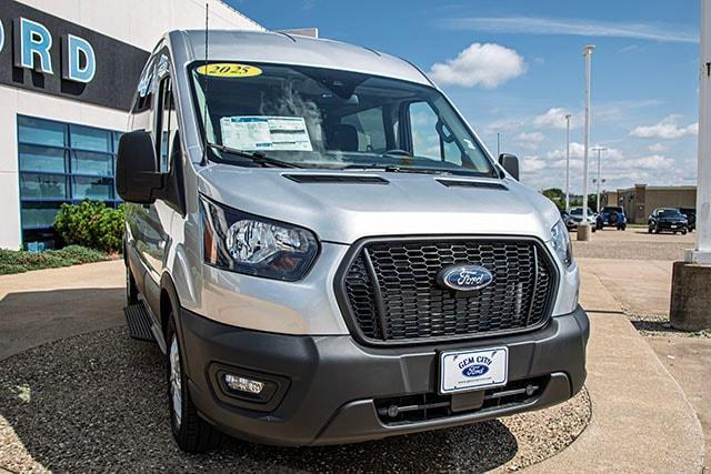 new 2025 Ford Transit-350 car, priced at $63,485