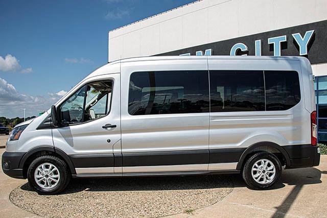 new 2025 Ford Transit-350 car, priced at $63,485