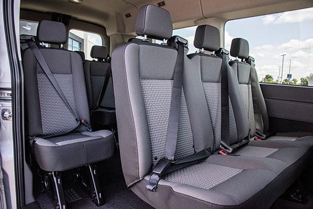 new 2025 Ford Transit-350 car, priced at $63,485