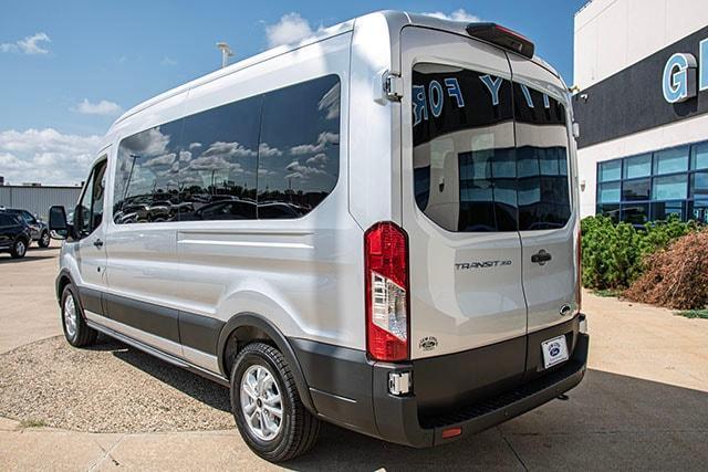 new 2025 Ford Transit-350 car, priced at $63,485