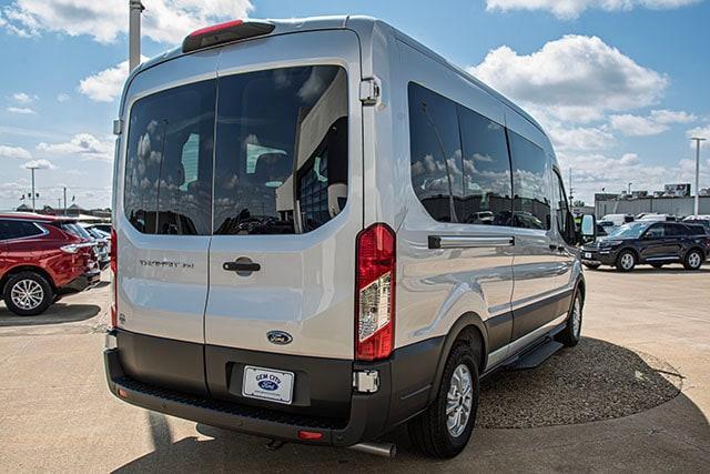 new 2025 Ford Transit-350 car, priced at $63,485