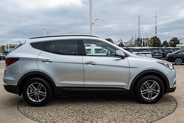 used 2018 Hyundai Santa Fe Sport car, priced at $15,994