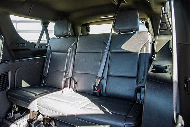 used 2023 Chevrolet Suburban car, priced at $59,497