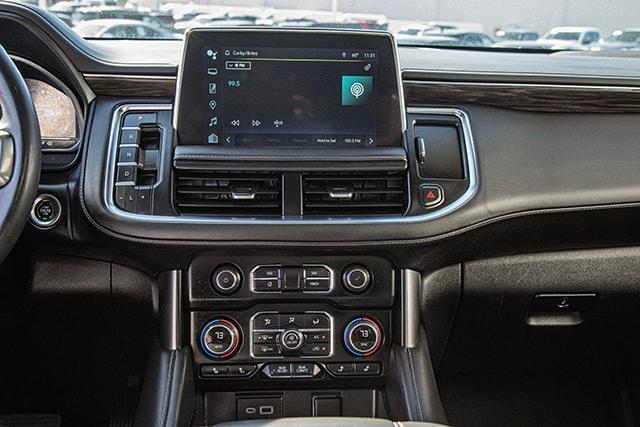 used 2023 Chevrolet Suburban car, priced at $59,497