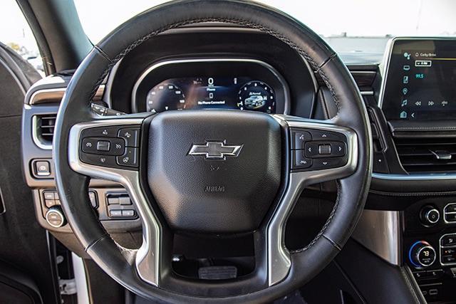 used 2023 Chevrolet Suburban car, priced at $59,497