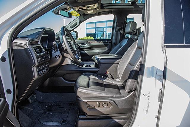 used 2023 Chevrolet Suburban car, priced at $59,497