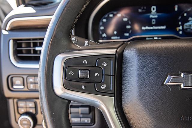 used 2023 Chevrolet Suburban car, priced at $59,497