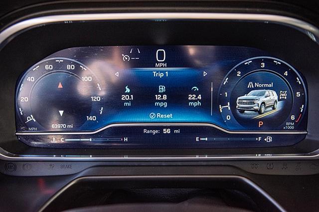 used 2023 Chevrolet Suburban car, priced at $59,497