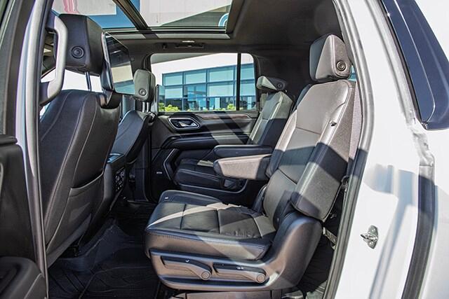 used 2023 Chevrolet Suburban car, priced at $59,497