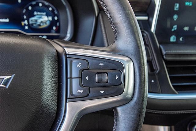 used 2023 Chevrolet Suburban car, priced at $59,497