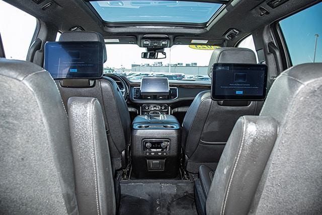 used 2023 Chevrolet Suburban car, priced at $59,497