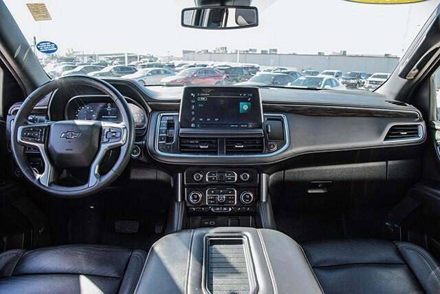 used 2023 Chevrolet Suburban car, priced at $59,497