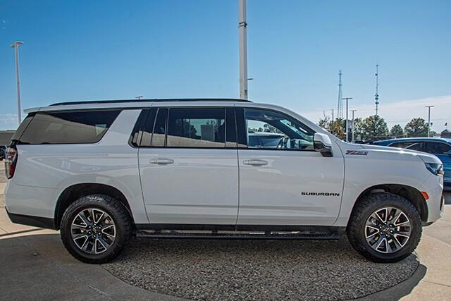 used 2023 Chevrolet Suburban car, priced at $59,497