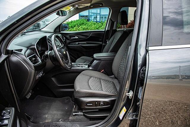 used 2021 Chevrolet Equinox car, priced at $18,997