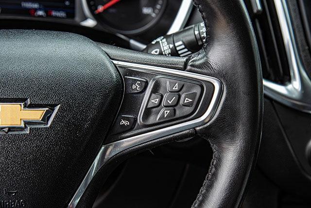 used 2021 Chevrolet Equinox car, priced at $18,997
