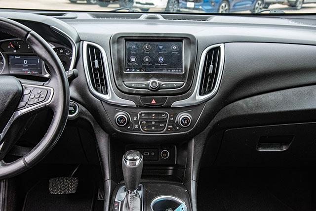 used 2021 Chevrolet Equinox car, priced at $18,997