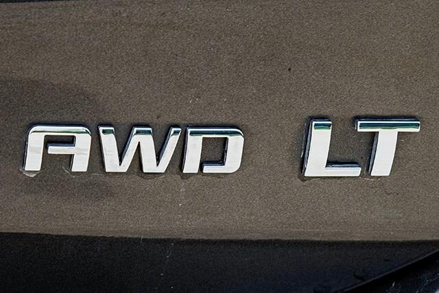 used 2021 Chevrolet Equinox car, priced at $18,997
