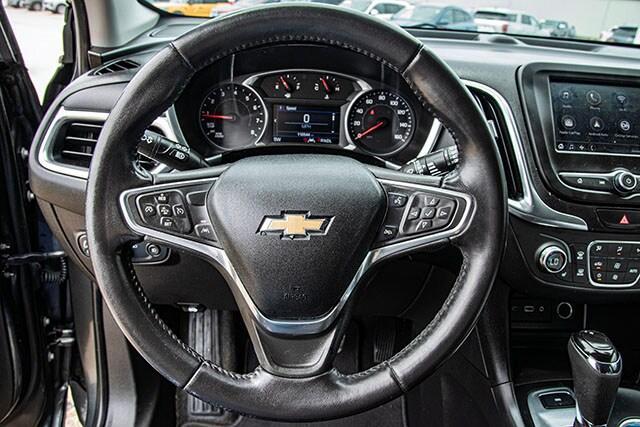 used 2021 Chevrolet Equinox car, priced at $18,997