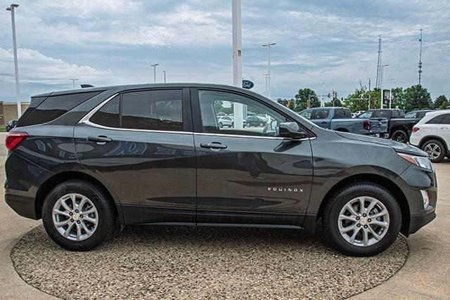 used 2021 Chevrolet Equinox car, priced at $18,997