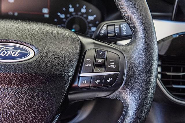 used 2020 Ford Escape car, priced at $18,997