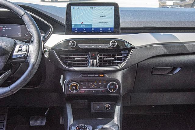 used 2020 Ford Escape car, priced at $18,997