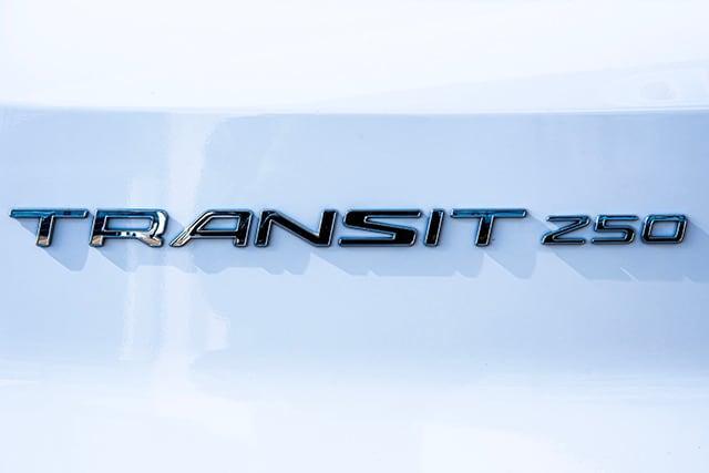 new 2024 Ford Transit-250 car, priced at $55,740