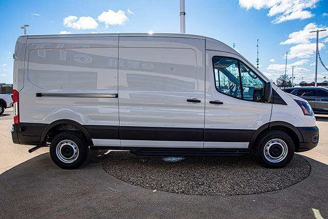 new 2024 Ford Transit-250 car, priced at $55,740