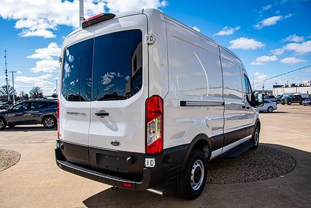 new 2024 Ford Transit-250 car, priced at $55,740