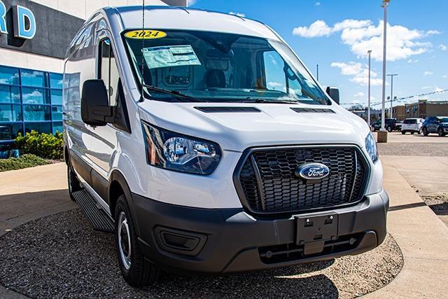 new 2024 Ford Transit-250 car, priced at $55,740