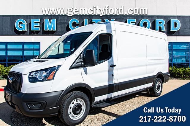 new 2024 Ford Transit-250 car, priced at $55,740