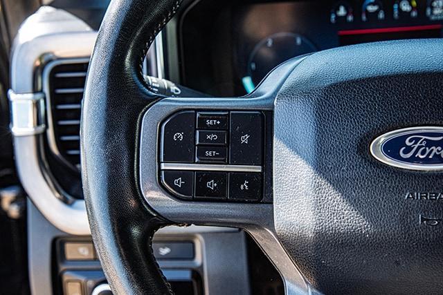 used 2023 Ford F-350 car, priced at $70,594