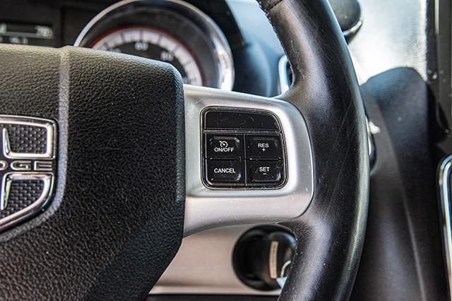 used 2019 Dodge Grand Caravan car, priced at $12,597