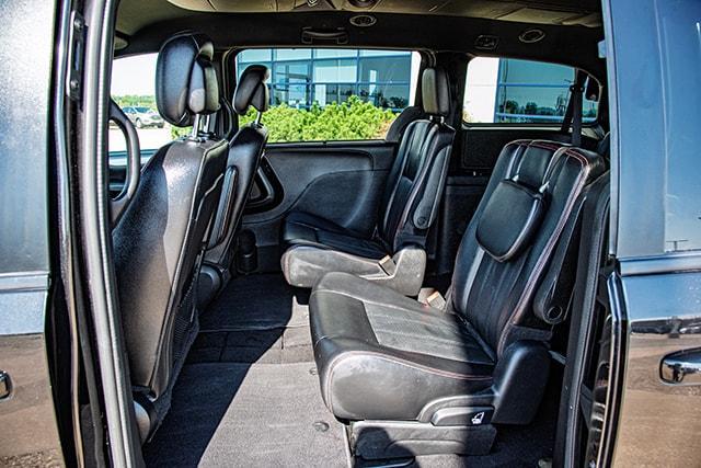 used 2019 Dodge Grand Caravan car, priced at $12,597