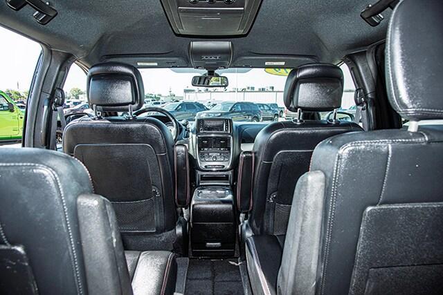 used 2019 Dodge Grand Caravan car, priced at $12,597