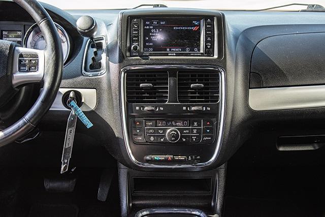 used 2019 Dodge Grand Caravan car, priced at $12,597