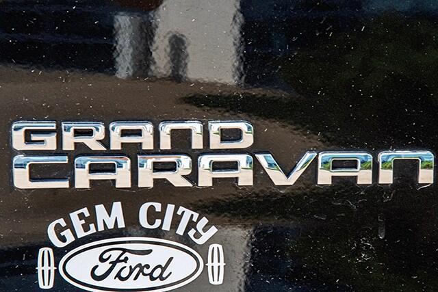used 2019 Dodge Grand Caravan car, priced at $12,597