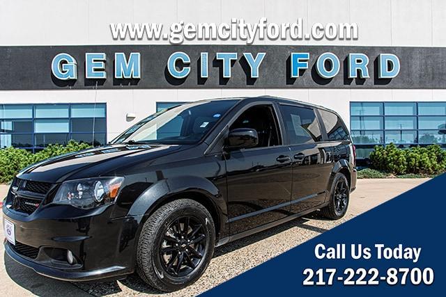 used 2019 Dodge Grand Caravan car, priced at $12,597