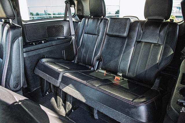 used 2019 Dodge Grand Caravan car, priced at $12,597