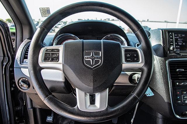 used 2019 Dodge Grand Caravan car, priced at $12,597