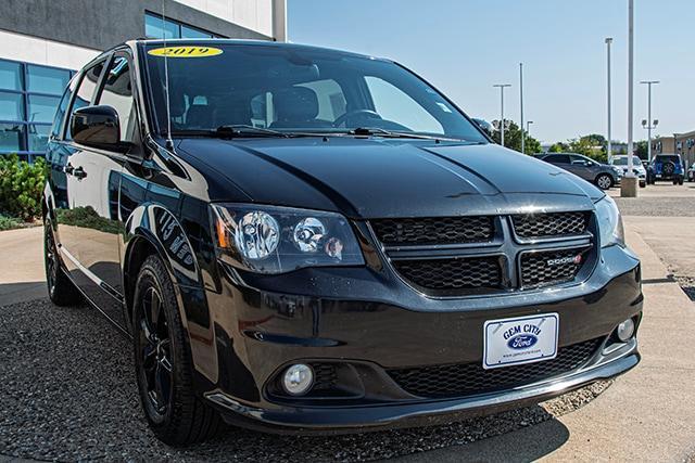 used 2019 Dodge Grand Caravan car, priced at $12,597