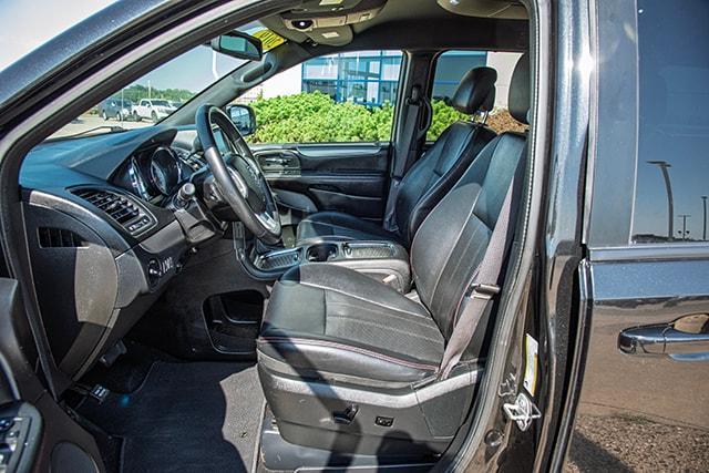 used 2019 Dodge Grand Caravan car, priced at $12,597