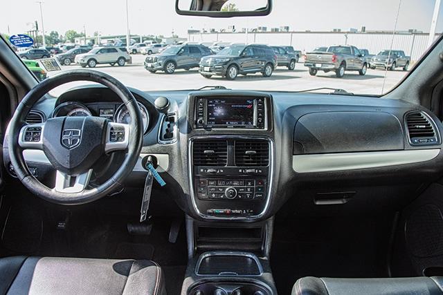 used 2019 Dodge Grand Caravan car, priced at $12,597