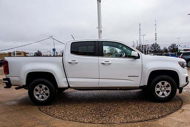 used 2020 Chevrolet Colorado car, priced at $22,291