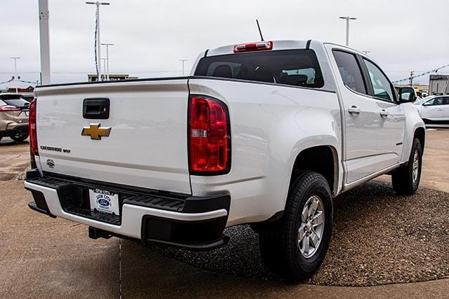 used 2020 Chevrolet Colorado car, priced at $22,618