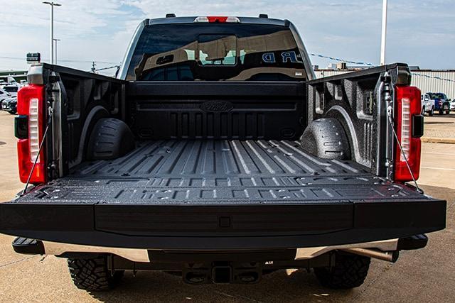 new 2024 Ford F-250 car, priced at $63,320