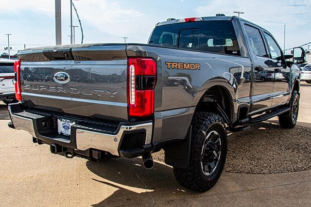 new 2024 Ford F-250 car, priced at $63,320