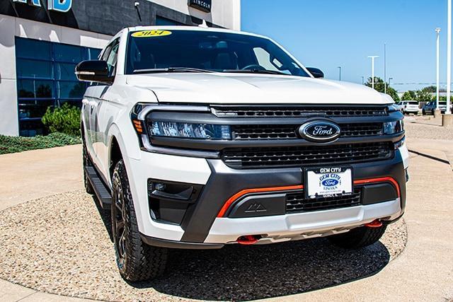 new 2024 Ford Expedition car, priced at $71,165